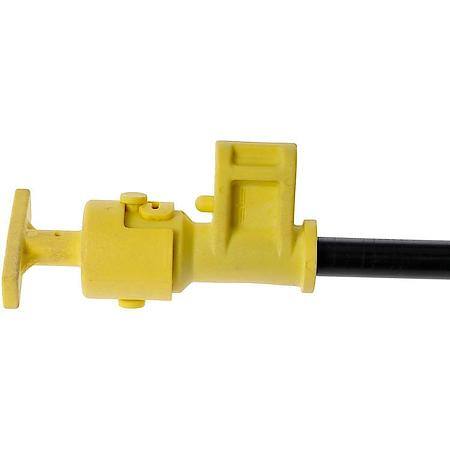 Engine Oil Dipstick: Direct Replacement, Metal