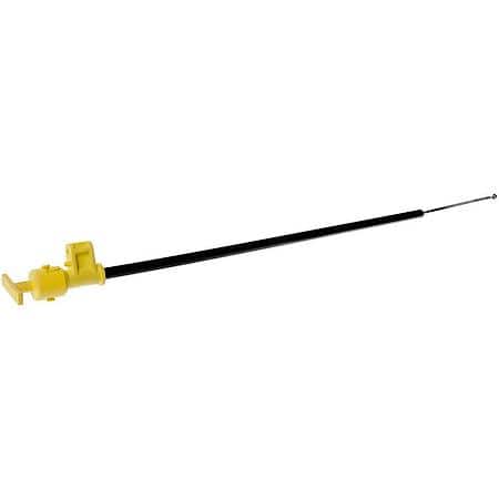 Engine Oil Dipstick: Direct Replacement, Metal