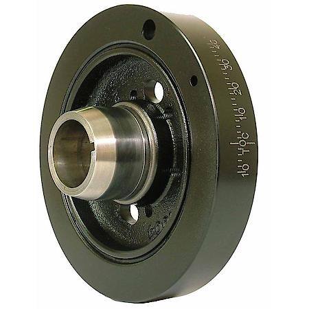 Street Performance Harmonic Balancer; 184.3mm Diameter