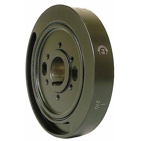 Street Performance Harmonic Balancer; 184.3mm Diameter
