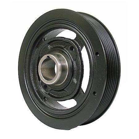 Premium OEM Replacement Harmonic Balancer; 148.15mm Diameter