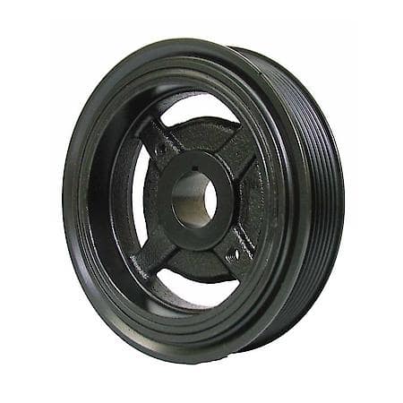 Premium OEM Replacement Harmonic Balancer; 148.15mm Diameter