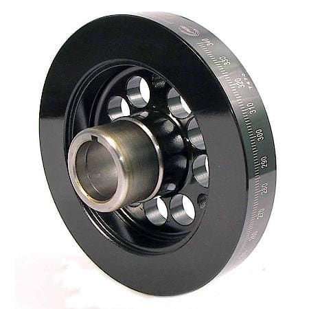 Race Performance Harmonic Balancer; 155.25mm Diameter