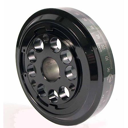 Race Performance Harmonic Balancer; 155.25mm Diameter