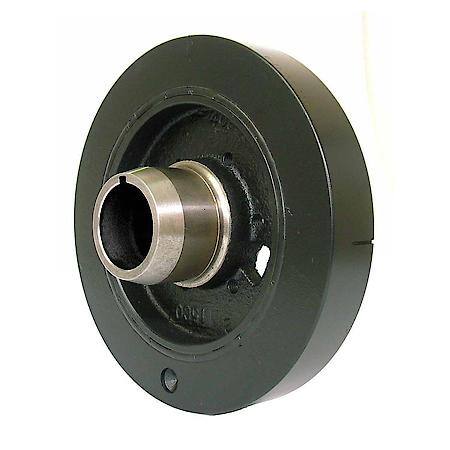 Premium OEM Replacement Harmonic Balancer; 180.3mm Diameter