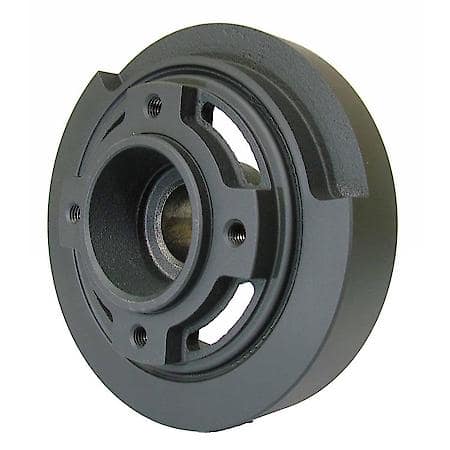 Premium OEM Replacement Harmonic Balancer; 171mm Diameter
