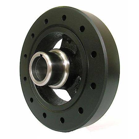 Premium OEM Replacement Harmonic Balancer; 171.45mm Diameter