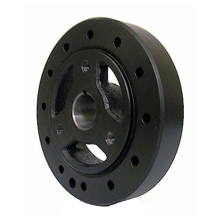 Premium OEM Replacement Harmonic Balancer; 171.45mm Diameter