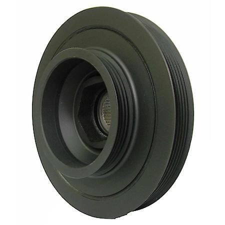 Premium OEM Replacement Harmonic Balancer; 180mm Diameter