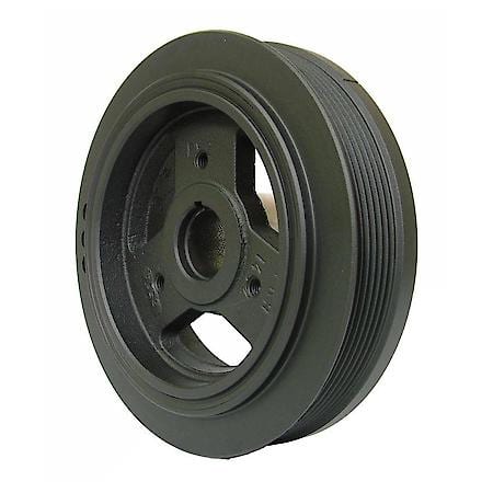 Premium OEM Replacement Harmonic Balancer; 170.5mm Diameter