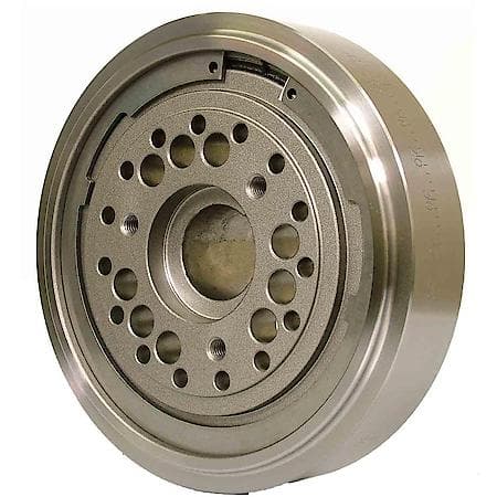 Race Performance Harmonic Balancer; 202mm Diameter