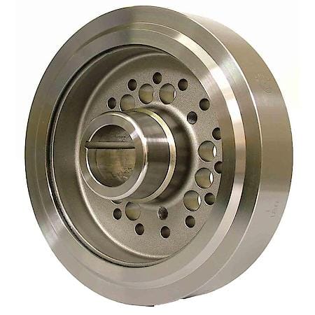 Race Performance Harmonic Balancer; 202mm Diameter