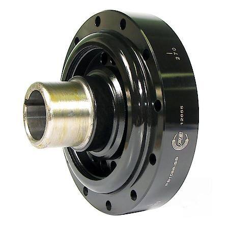 Race Performance Harmonic Balancer; 147mm Diameter