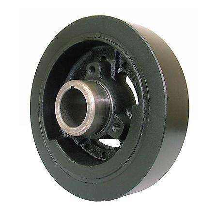 Premium OEM Replacement Harmonic Balancer; 203mm Diameter