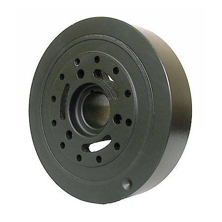 Premium OEM Replacement Harmonic Balancer; 203mm Diameter