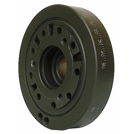Street Performance Harmonic Balancer; 165mm Diameter