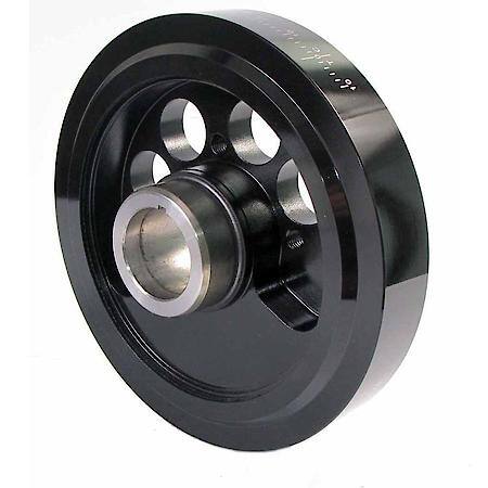 Diesel Performance Race Harmonic Balancer; 202.5mm Diameter