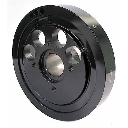 Diesel Performance Race Harmonic Balancer; 202.5mm Diameter