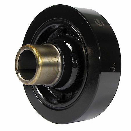 Street Performance Harmonic Balancer; 147mm Diameter
