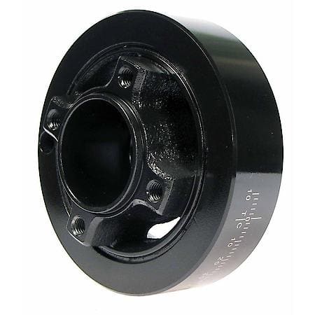 Street Performance Harmonic Balancer; 147mm Diameter