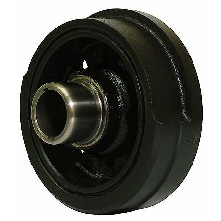 Street Performance Harmonic Balancer; 163.5mm Diameter