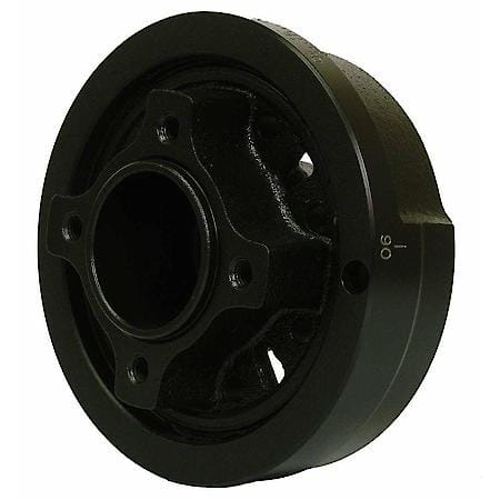 Street Performance Harmonic Balancer; 163.5mm Diameter