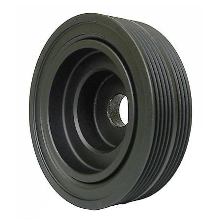 Premium OEM Replacement Harmonic Balancer; 133mm Diameter