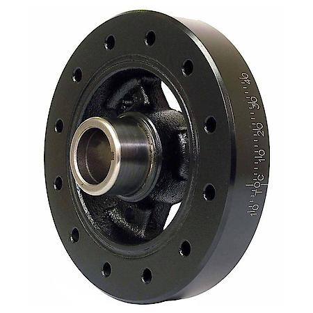 Street Performance Harmonic Balancer; 171.5mm Diameter