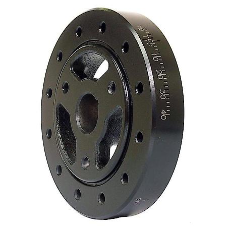 Street Performance Harmonic Balancer; 171.5mm Diameter