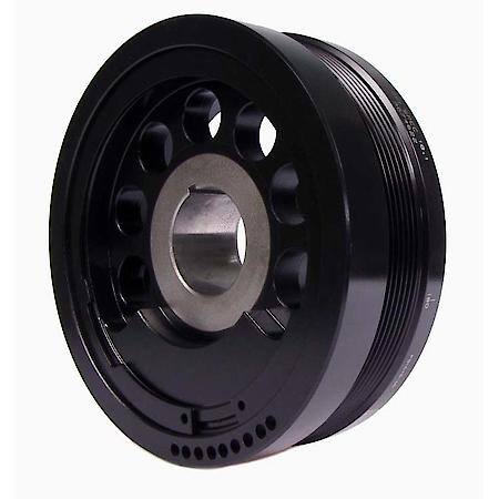 Diesel Performance Race Harmonic Balancer; 198.5mm Diameter