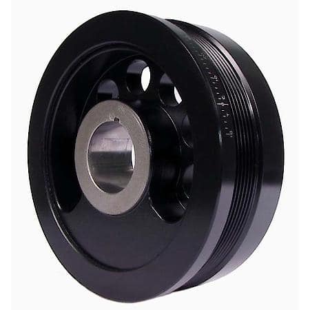 Diesel Performance Race Harmonic Balancer; 198.5mm Diameter