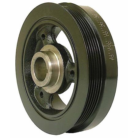 Street Performance Harmonic Balancer; 178mm Diameter