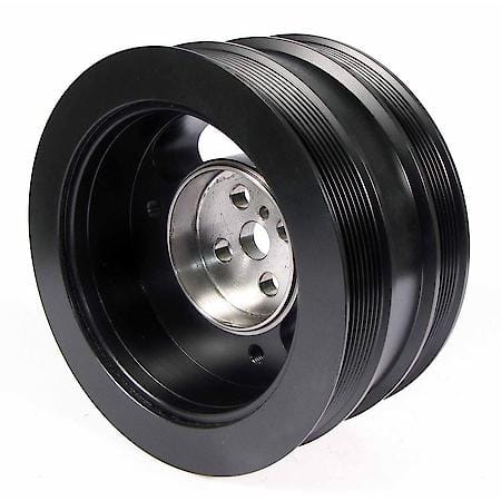 Diesel Performance Race Harmonic Balancer; 205mm Diameter