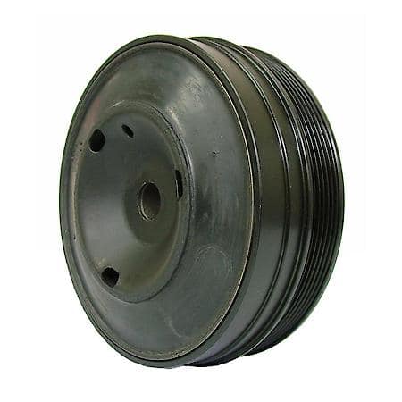 Premium OEM Replacement Harmonic Balancer; 179.5mm Diameter