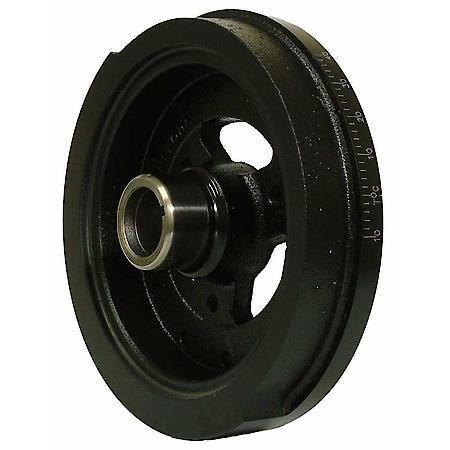Street Performance Harmonic Balancer; 202mm Diameter