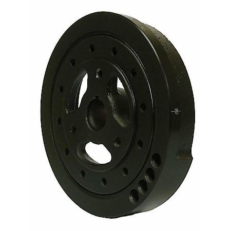 Street Performance Harmonic Balancer; 202mm Diameter