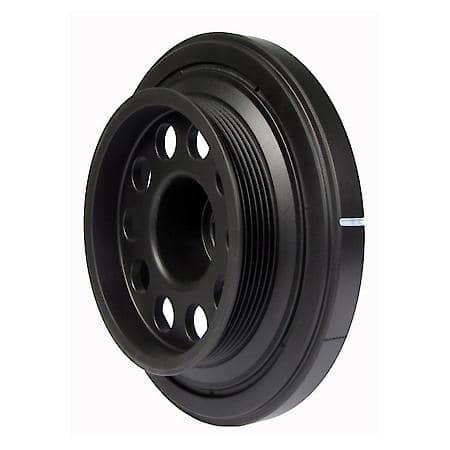Premium OEM Replacement Harmonic Balancer; 216mm Diameter