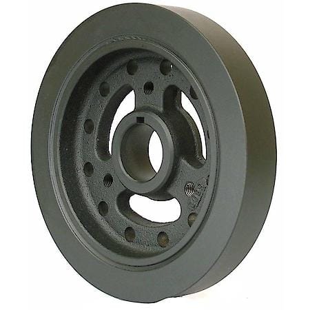 Street Performance Harmonic Balancer; 177.2mm Diameter