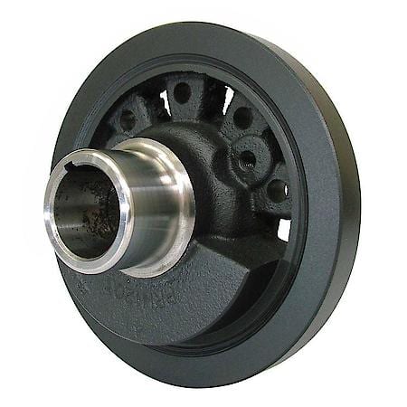 Premium OEM Replacement Harmonic Balancer; 161.5mm Diameter