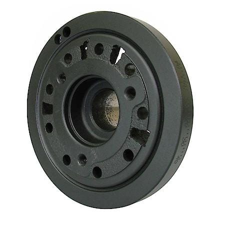 Premium OEM Replacement Harmonic Balancer; 161.5mm Diameter