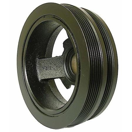 Street Performance Harmonic Balancer; 191mm Diameter