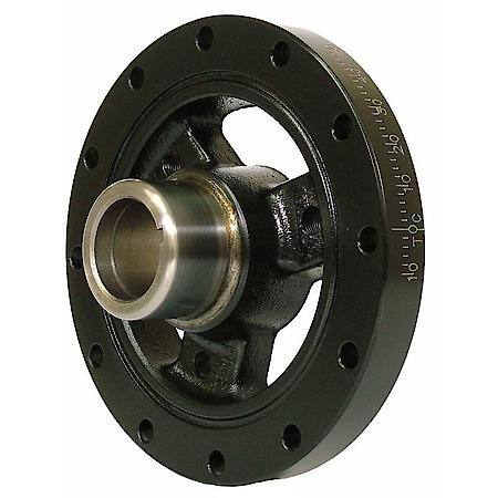 Street Performance Harmonic Balancer; 154.5mm Diameter