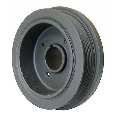 Premium OEM Replacement Harmonic Balancer; 159mm Diameter