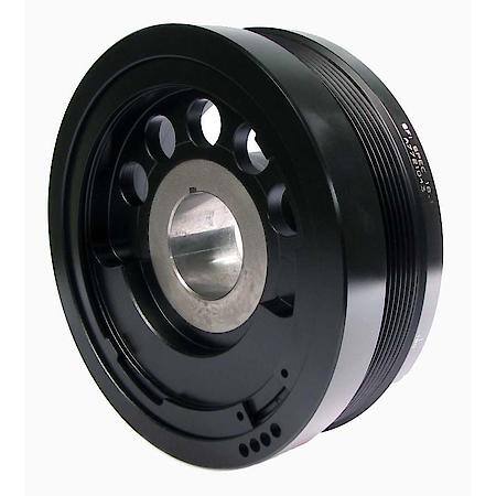 Diesel Performance Race Harmonic Balancer; 198mm Diameter