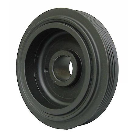 Premium OEM Replacement Harmonic Balancer; 145mm Diameter