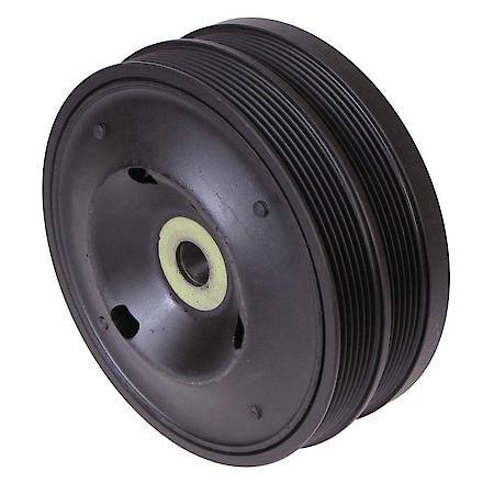 Premium OEM Replacement Harmonic Balancer; 182.1mm Diameter