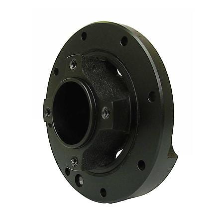 Premium OEM Replacement Harmonic Balancer; 162.45mm Diameter