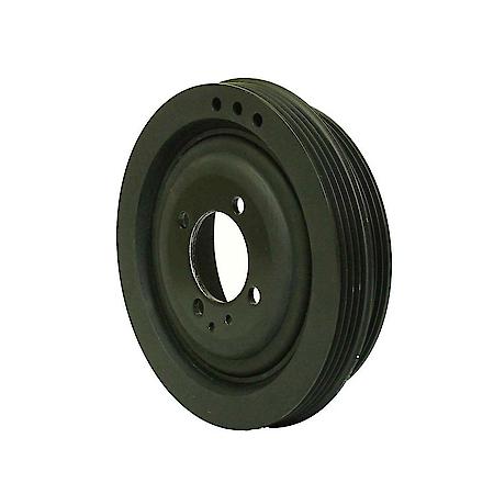 Premium OEM Replacement Harmonic Balancer; 149mm Diameter
