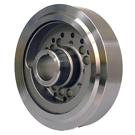 Race Performance Harmonic Balancer; 202.25mm Diameter