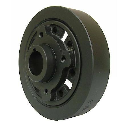 Street Performance Harmonic Balancer; 169.5mm Diameter